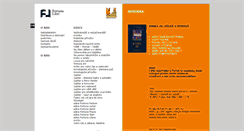 Desktop Screenshot of fortunalibri.cz