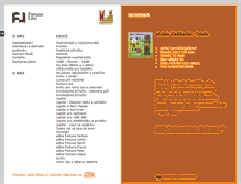 Tablet Screenshot of fortunalibri.cz